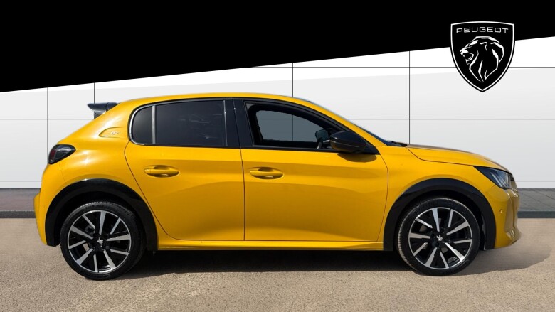 Peugeot 208 1.2 PureTech 130 GT Premium 5dr EAT8 Petrol Hatchback